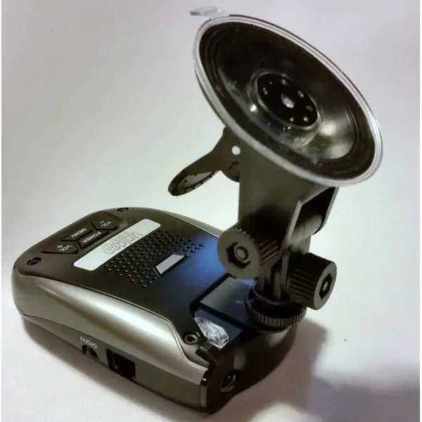 New- Uniden Radar Detector Windshield -2 Axis Mount Suction Cup (P1-U1)