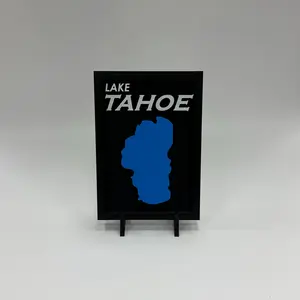Lake Tahoe Wall Art