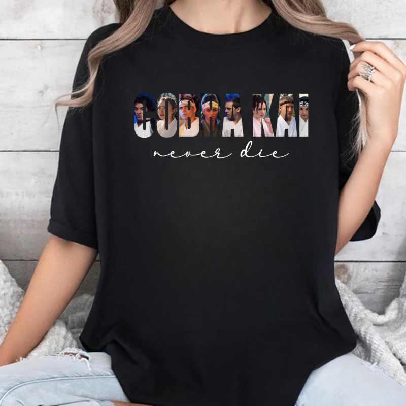 Cobra Kai shirt, Cobra Kai Never Die shirt, Cobra Kai Characters Sweatshirt, Hoodie