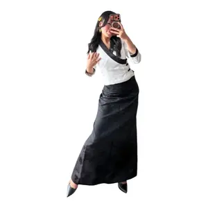 Nepali Modern  Womenswear Sleeve FormalChuppa