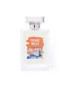 Chicago Walls Eau de Parfum for Men by Graffiti