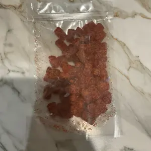 Chamoy gummy bears
