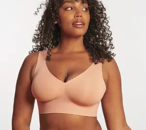Evelyn & Bobbie Evelyn Seamless Wirefree Bra Evelyn & Bobbie Evelyn Seamless Wirefree Bra