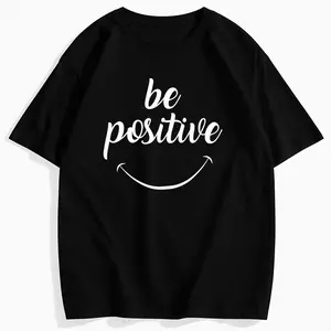 Positive Vibes Only – Motivational Be Positive T-Shirt