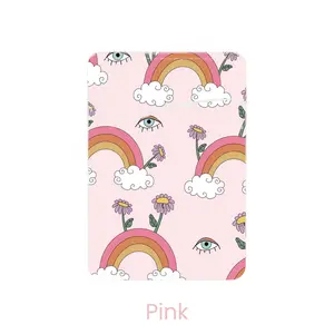 abbyrose Boho Dreams Adhesive Card Holder Pink