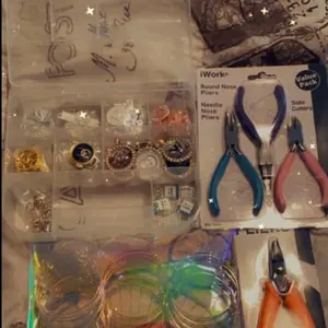 Beginner Charm Starter Kit