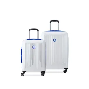 DELSEY Paris Christine Hardside Expandable Luggage with Spinner Wheels (2 Piece Set (20/24))