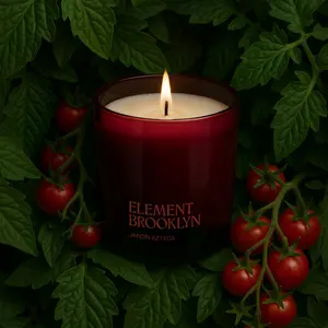 Jardín Azteca Candle