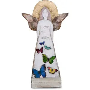 Love One Another 11.5" Self-Standing Angel