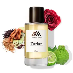 Monac Zarian Inspired by Oud Zarian, Eau De Parfum, 1.7oz/50ml, Unisex, Long Lasting Fragrance, Luxury Made Affordable