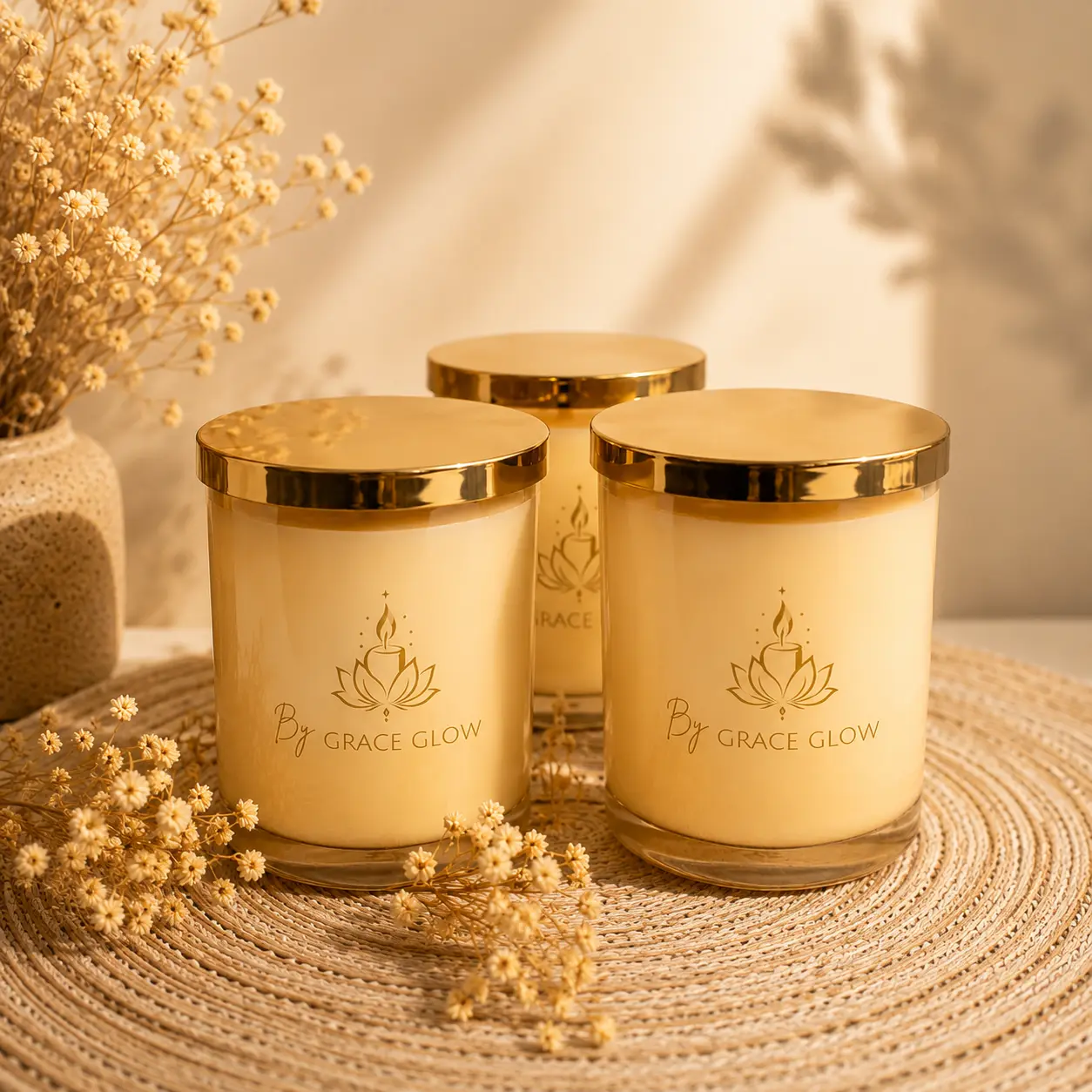 Vanilla Bean Coconut Candle Vanilla Bean Coconut Candle