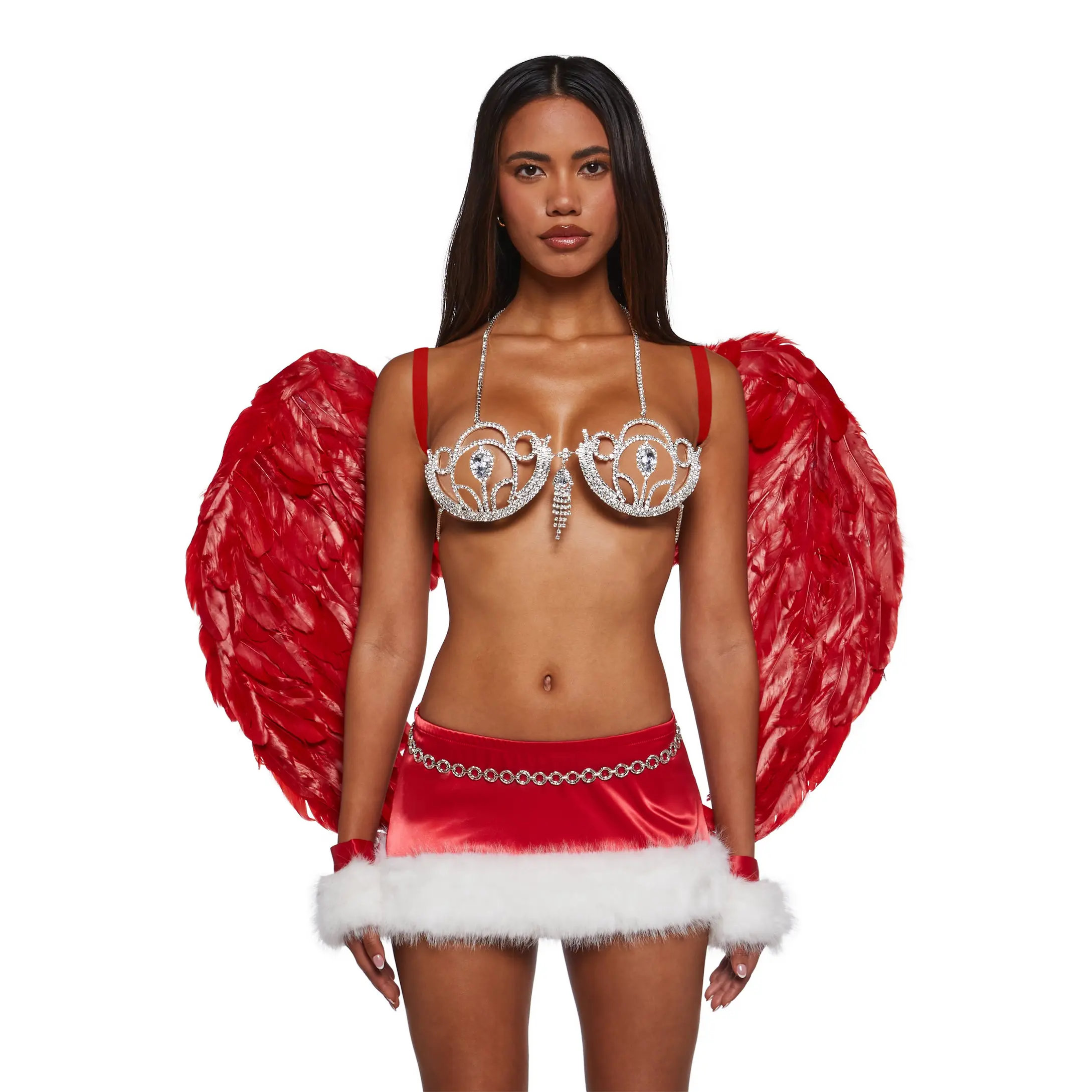 Supermodel Angel Costume Supermodel Angel Costume