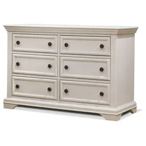 Sorelle Portofino Double Dresser