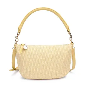 Jordan Crossbody in Yellow