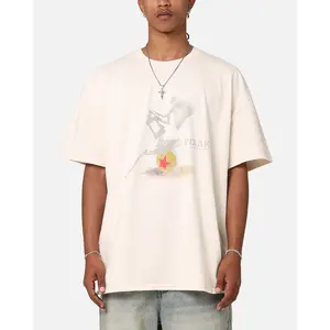 73Studio X Pixar Heavyweight T-Shirt Off White