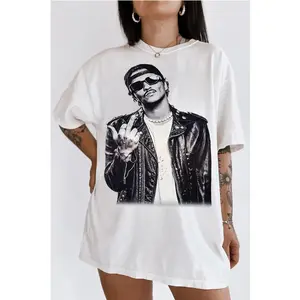 [Sale Up To 30%] Bruno The Romantic Tour 2026 Tee, 2026 Tour Bruno Shirt, BM Hooligan Shirt, Mars Fan Shirt
