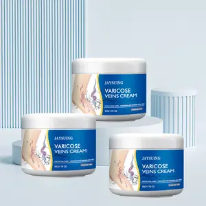 TikTok Viral 3/4/5/6Pcs JAYSUING Varicose Veins Cream | Allantoin Gentle | Leg Relief | Daily Comfort Care - Shop Now!