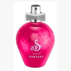 NATURA SECRET FANTSSY FOR HER VEGAN. NEW IN SEALED BOX AUTHENTIC! 1.7 FL OZ