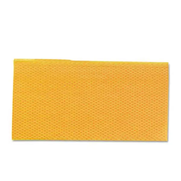 Chicopee CHI 0416 Stretch N Dust Cleaning Cloths, Orange/Yellow, 5 Cases (20 Bags Each) for Dust Cleaning, Dust Cleaning Cleaning Cloths