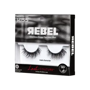 Kiss Lash Couture Rebel Collection – main character