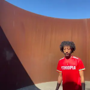 Ethiopian Soccer Jersey