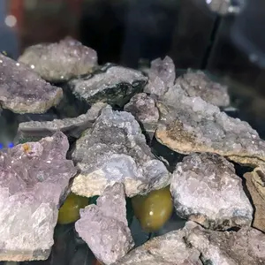 amethyst cluster