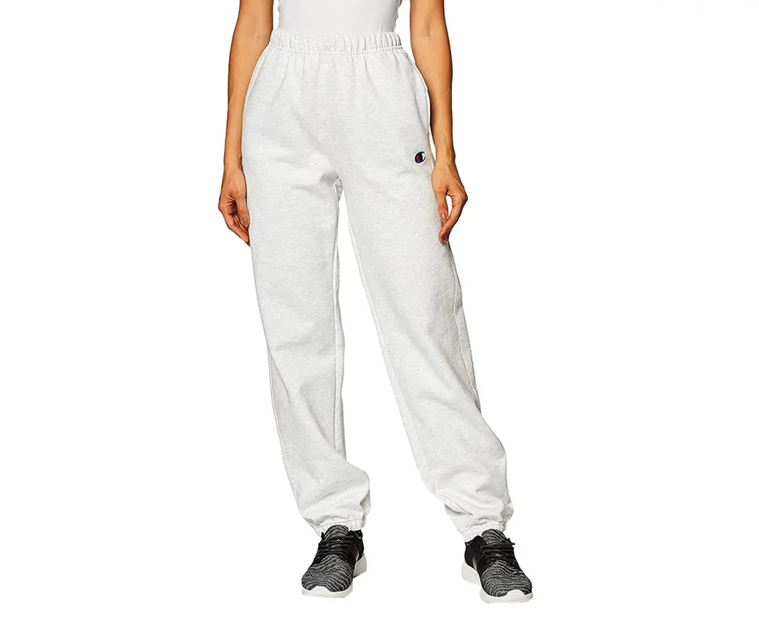Champion Reverse Weave Bf Jogger Womens Active Pants, Elastic Waist Pants, Move With Ease, Running/Jogging, Jogger Style, Pants For Athletes