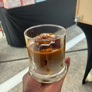 Hazelnut Iced Coffee Candle we call her Coffee Date
