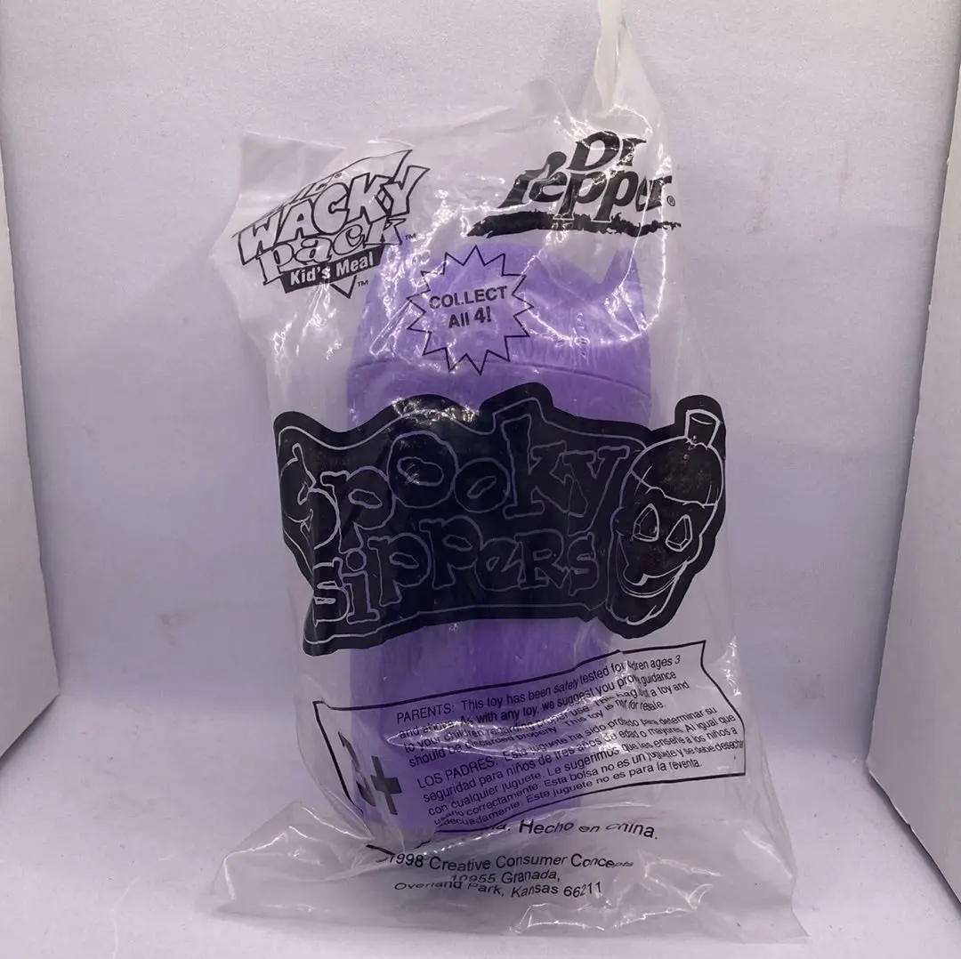 Kids Meal Sonic Sippers
