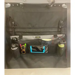 Revel Van Rear Storage Organizer with IPad pouch