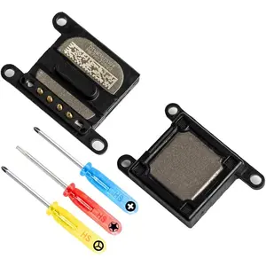 Earpiece Speaker Compatible with iPhone 7 Plus / 8 Plus - Earspeaker/Ear Piece Replacement - Incl.Screwdrivers