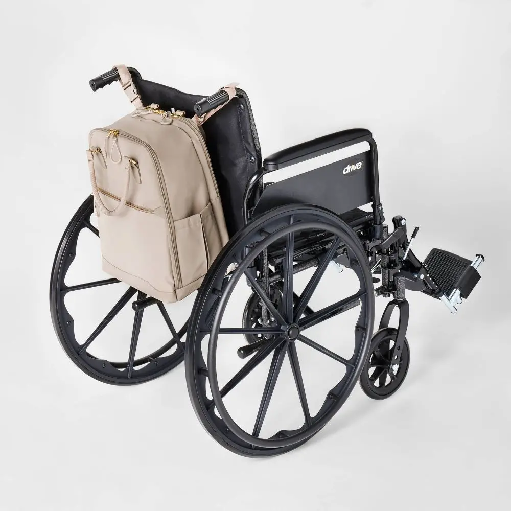 Signature 16" Commuter Adaptive Backpack Atmosphere - Open Story: Water-Resistant Nylon Signature 16" Commuter Adaptive Backpack Atmosphere - Open Story: Water-Resistant Nylon