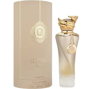 RIIFFS ELYSSIA AURA EXTRAIT DE PARFUM SPRAY FOR UNISEX 3.4 OUNCE