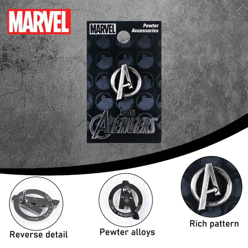 Marvel Avenger Pin 1PC Officially Licensed Cool Action Superhero Anime Brooch Backpack Decoration Jacket Lapel Anti-Rust Exquisite Alloy Enamel Gift Marvel Avenger Pin 1PC Officially Licensed Cool Action Superhero Anime Brooch Backpack Decoration Jacket Lapel Anti-Rust Exquisite Alloy Enamel Gift