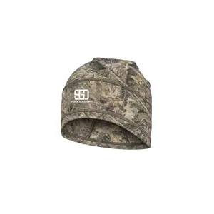 Skull Cap - Light Camo