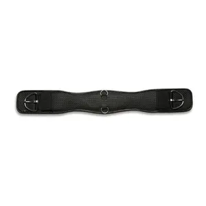 Jacks  Anti Chafe Shaped Cinch, Black - 36 in.