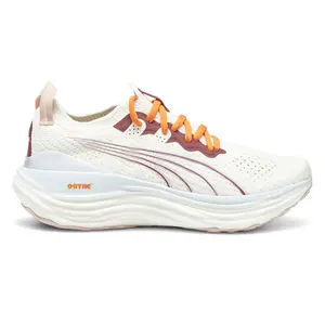 PUMA Womens X Lemlem Foreverrun Nitro Running Sneakers Shoes - White