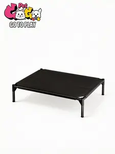 Pet Bed - Large Space Waterproof & Moisture Resistant Pet Bed for Outdoor Camping and Travel