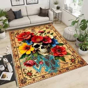 Gothic Room Decor Doormat