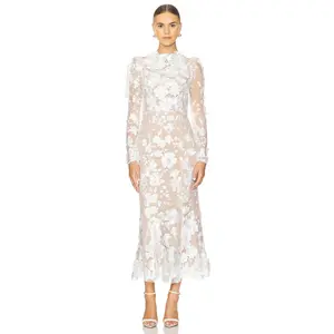 ELLIATT x REVOLVE Xandra Dress in Ivory ELLIATT x REVOLVE Xandra Dress in Ivory