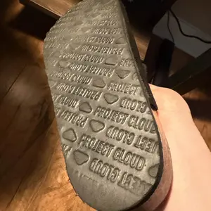 Project Cloud Men's Genuine Full Grain Leather Clogs for Men Memory Foam Water Resistant Non-Slip Walking Shoes Boy Footwear - Brooklyn