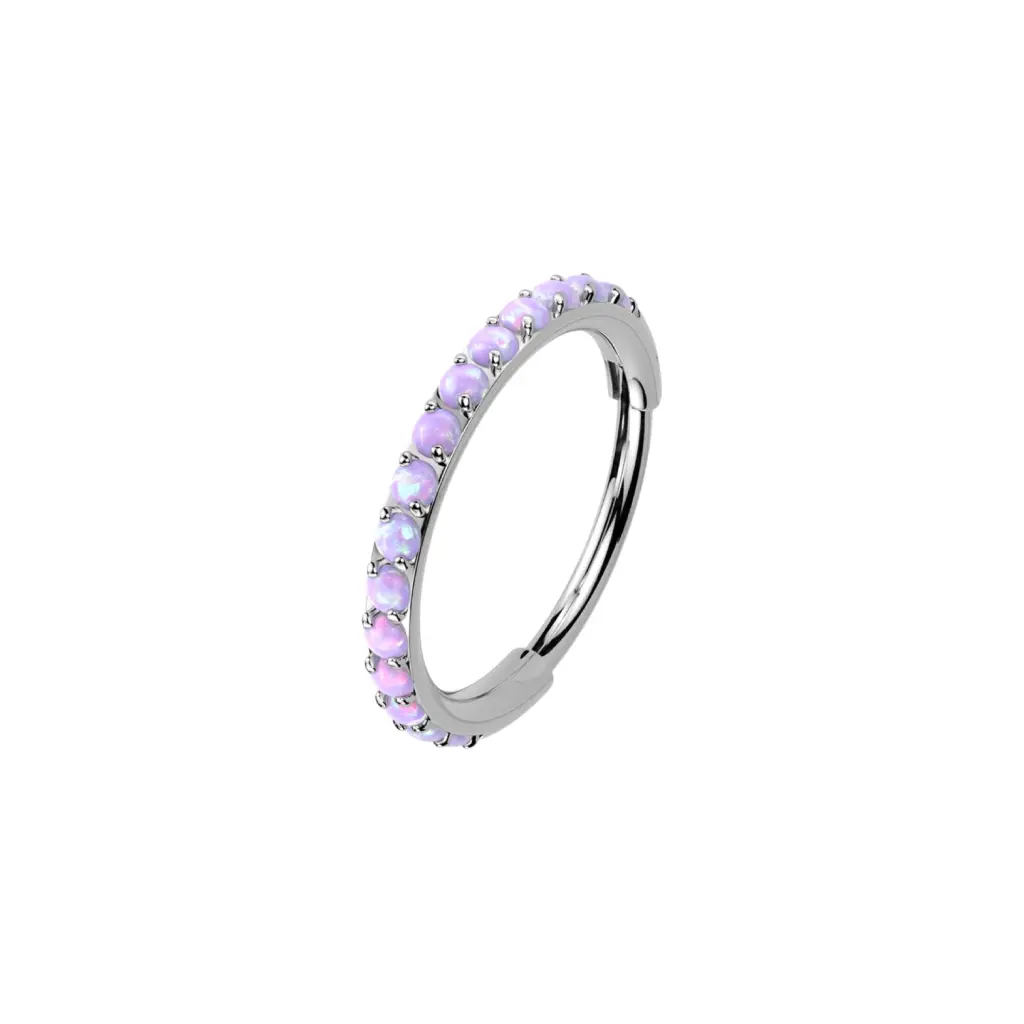 Purple Opal