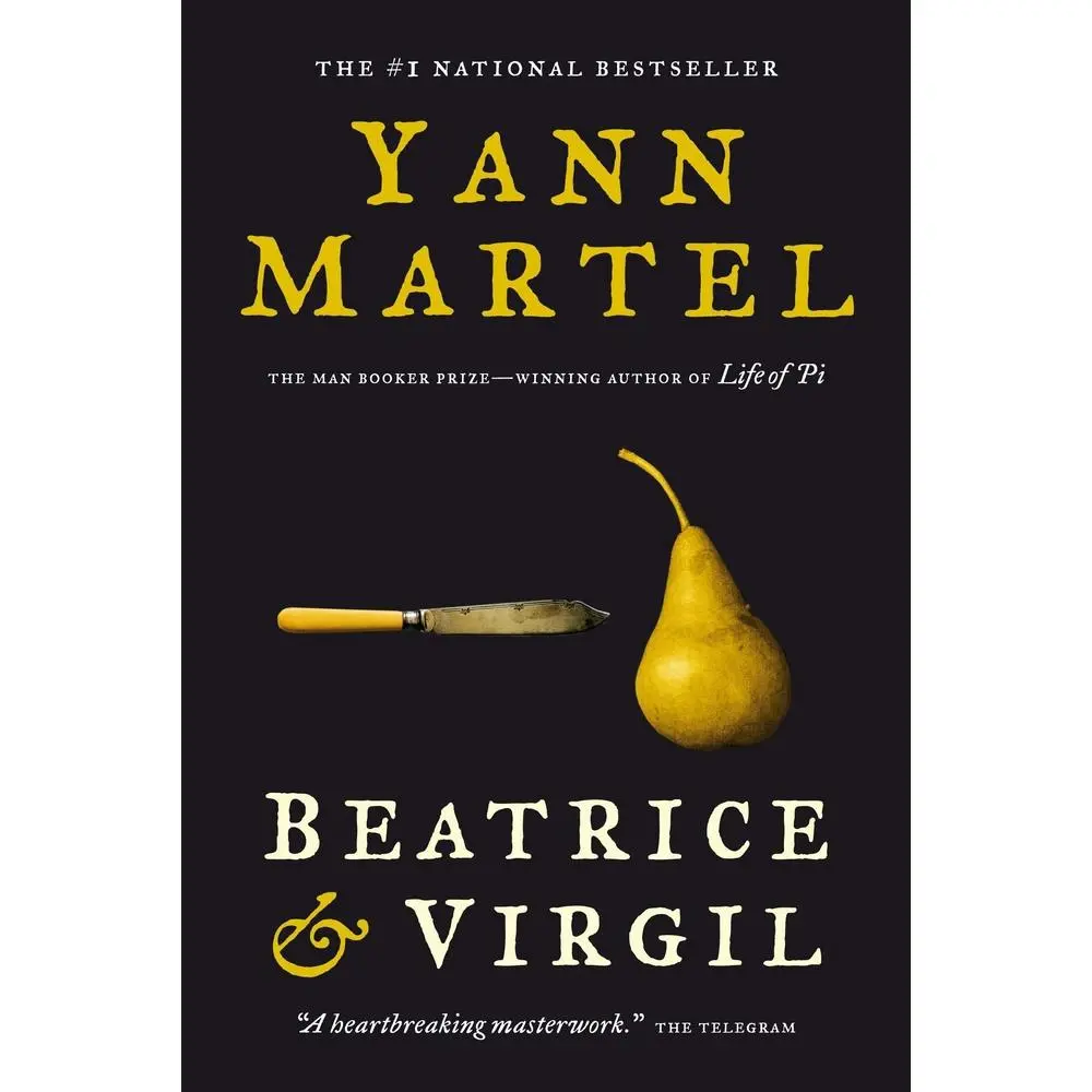 USED-Beatrice & Virgil by Martel, Yann (Paperback)
