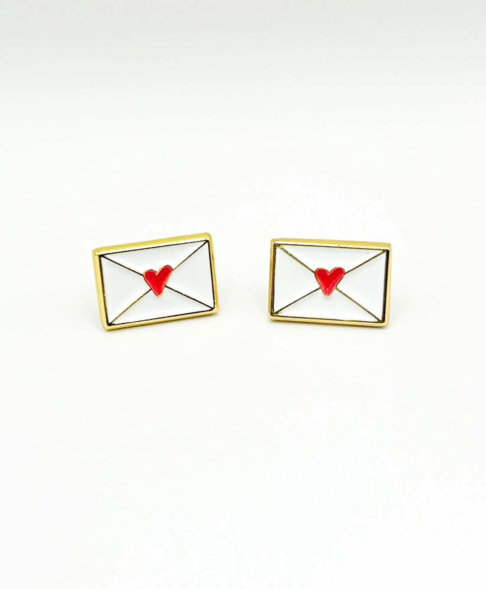 Love Letter Studs