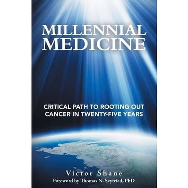 USED-Millennial Medicine: Critical Path to Rooting out Cancer in Twenty-Five Years by Shane, Victor (Paperback)