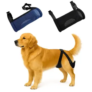 Adjustable Doggy Diaper for Female Dogs, Breathable Washable Pet Gear, Comfortable Non-Pressing Waistband, Ideal for Canine Care