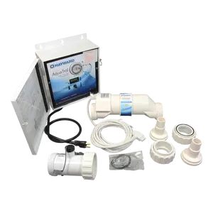 Hayward AquaTrol Salt Chlorination System for Above Ground Pool - W3AQ-TROL-HP