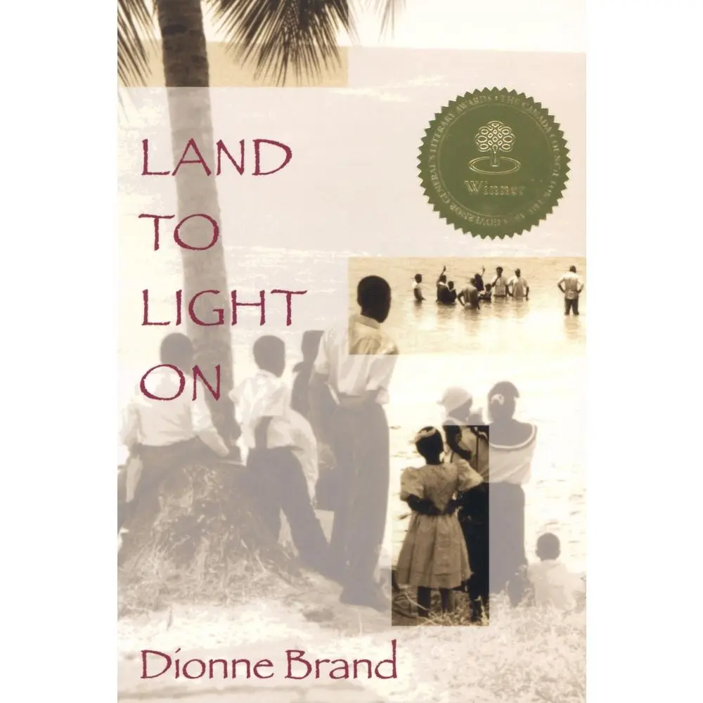 USED Book - Land to Light On by Dionne Brand (Paperback) - english