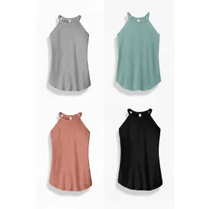 Women's Perfect Tri Rocker Tank MTO