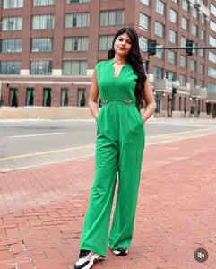 GREEN JUICE Jumpsuit